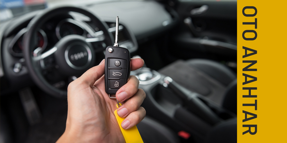 Gülşehir Oto Anahtarcı