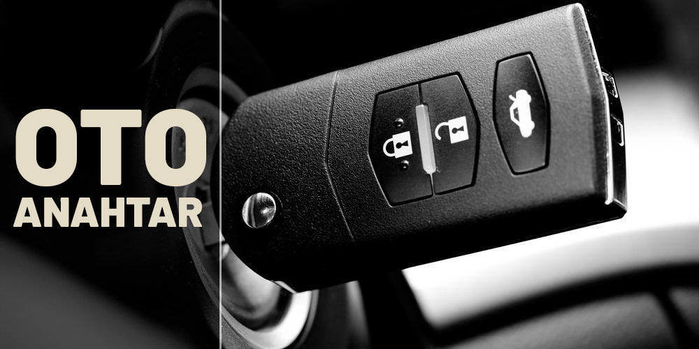 Gülşehir Oto Anahtarcı